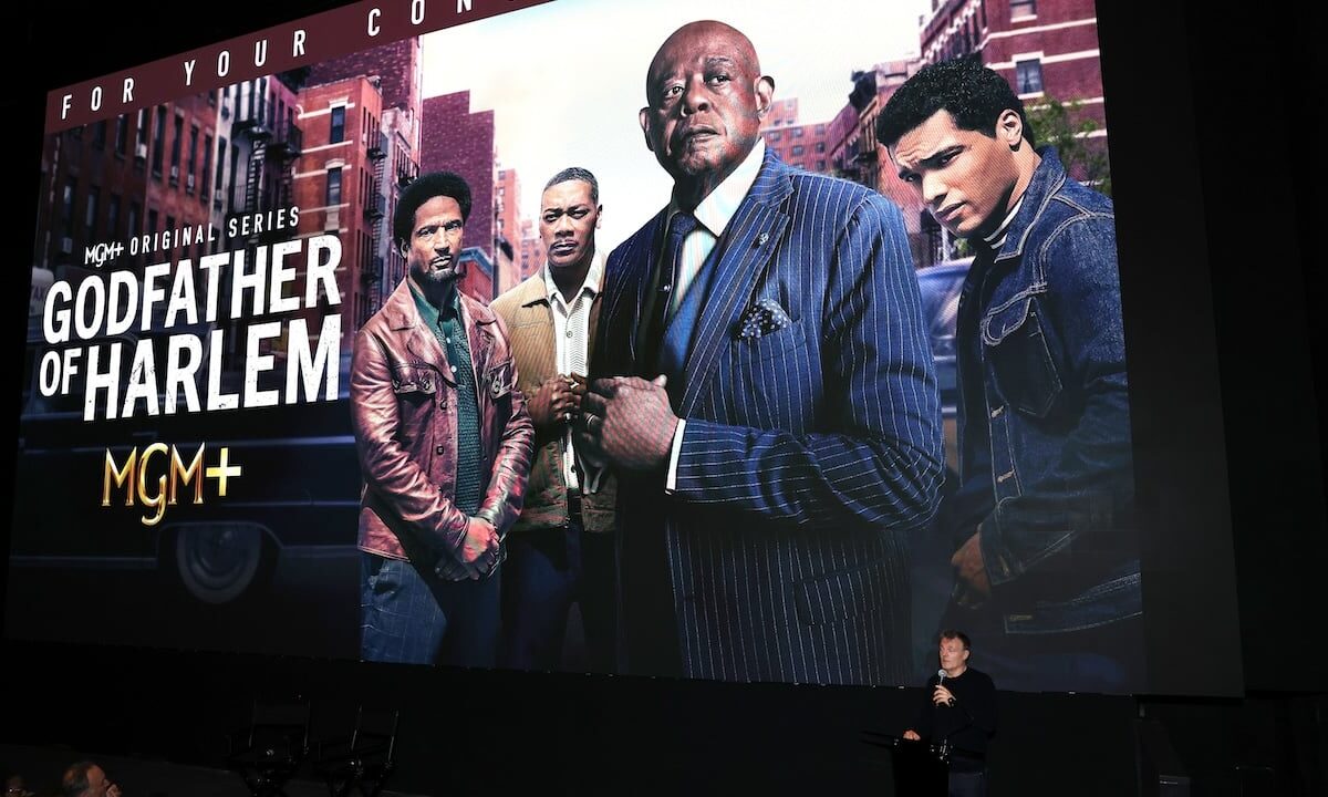 After four season run, ‘Godfather of Harlem’ to end with two-hour series finale