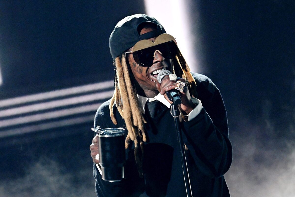 Lil Wayne shuts down engagement rumors and reveals why he missed tour opener