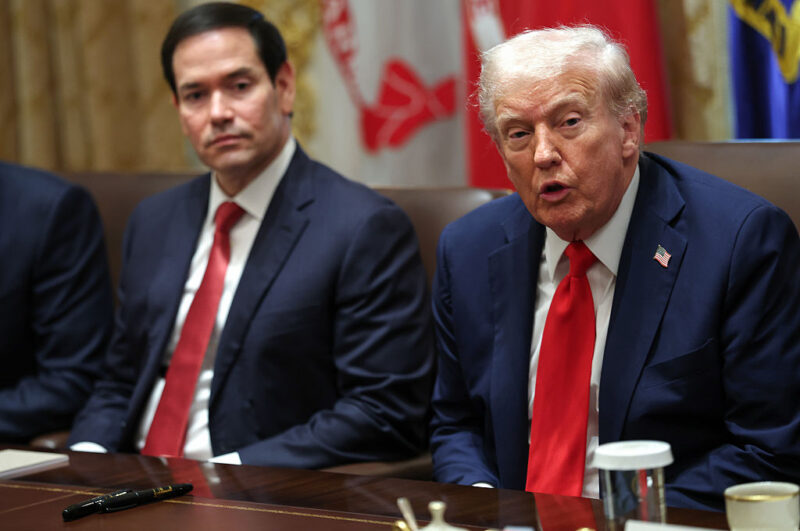 ‘Head Spinning’: Trump Jumps the Gun and Leaves Marco Rubio Looking Like a Fool with Big Announcement, Then Humiliatingly Reverses Course One Day Later