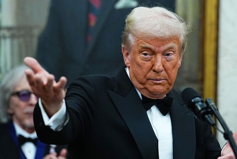 ‘I Won’t Step Foot In There’: Trump’s Kennedy Center Takeover Has Left Ticket Sales So Bad They’re Giving Seats Away — But That’s Only Half the Story