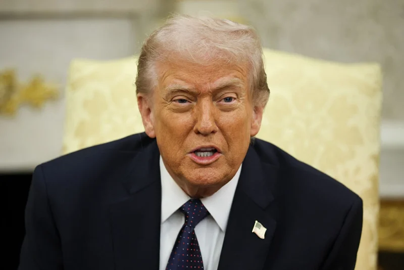 ‘Check the Signal Chat Too’: The White House Erupts in Chaos After Furious Trump Reportedly Spazzes Out Over Leak to the Press and Demands Staffers’ Phones