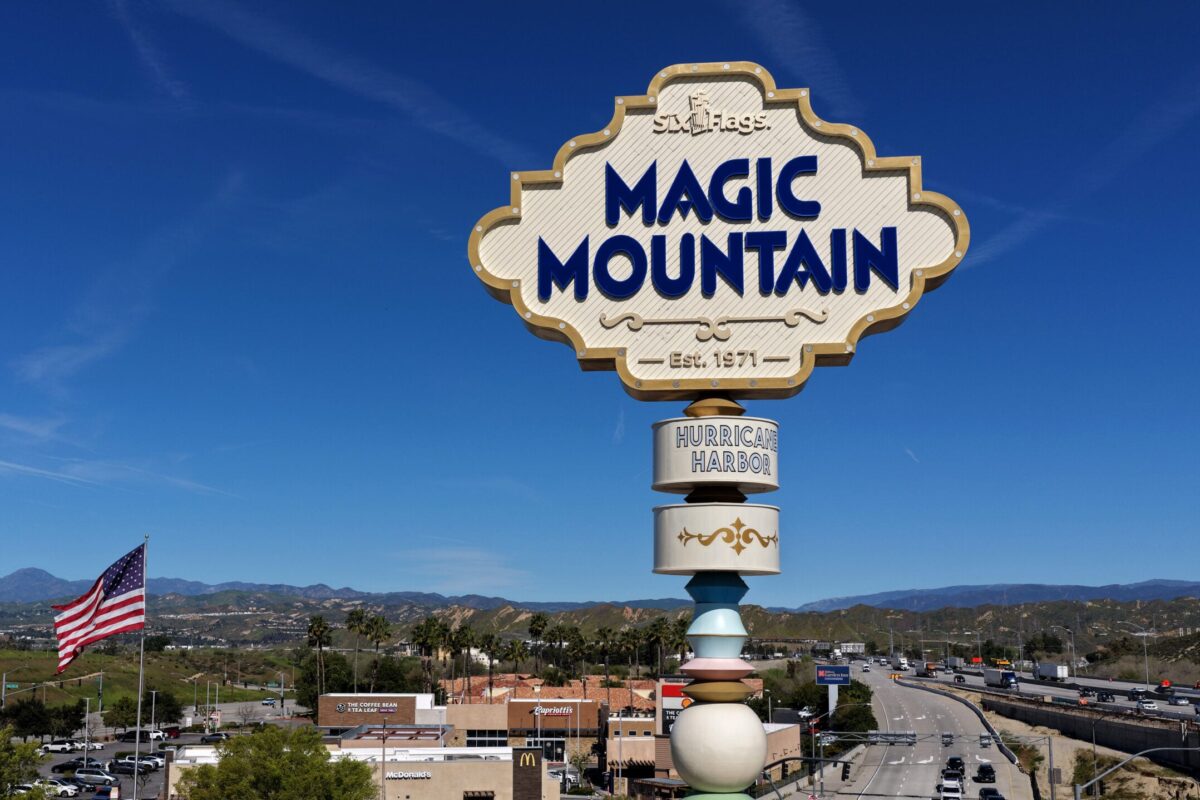 Black former Six Flags employee seeks $25 million over alleged racial discrimination