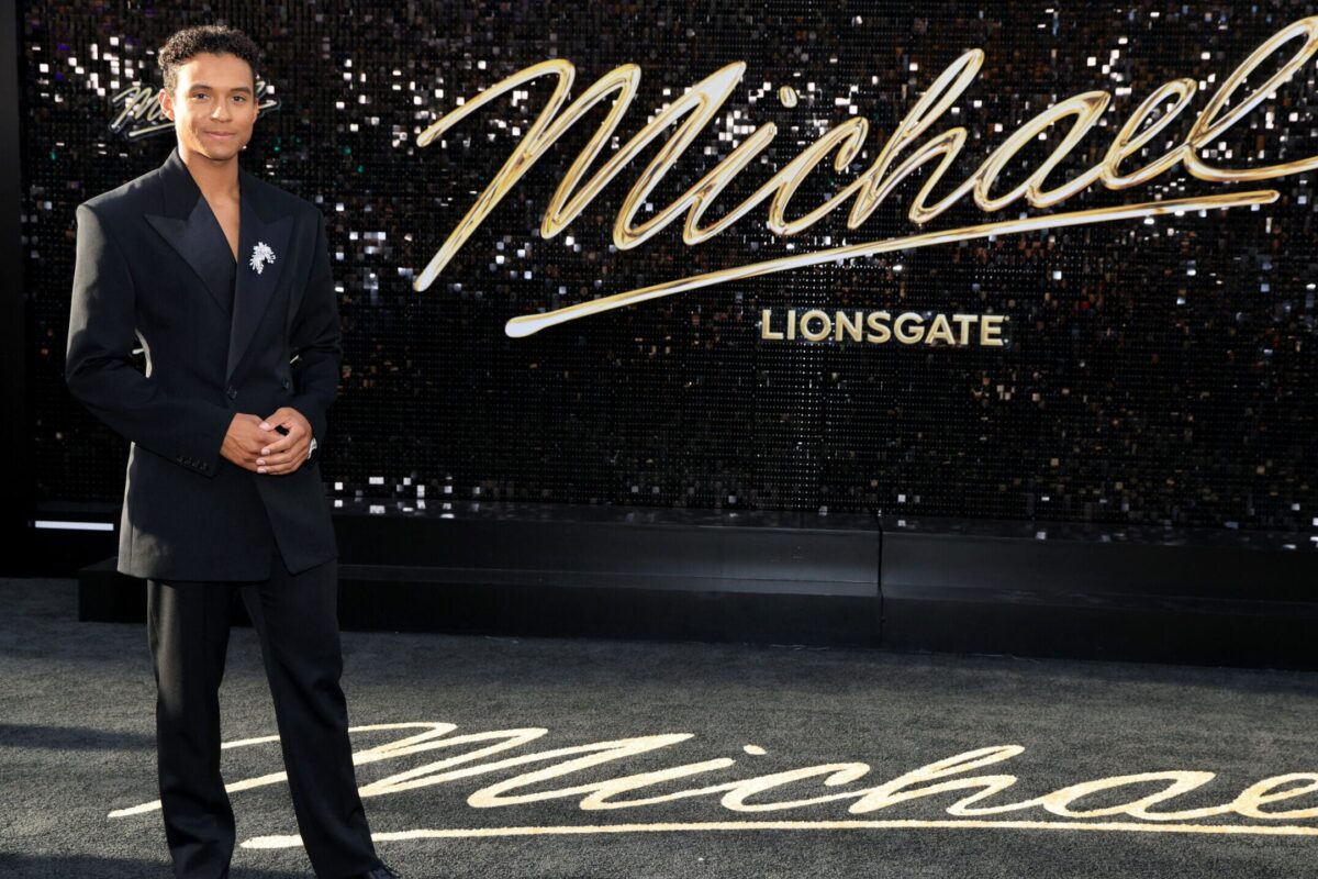 ‘Michael’ is headed to streaming after its billion-dollar box office run