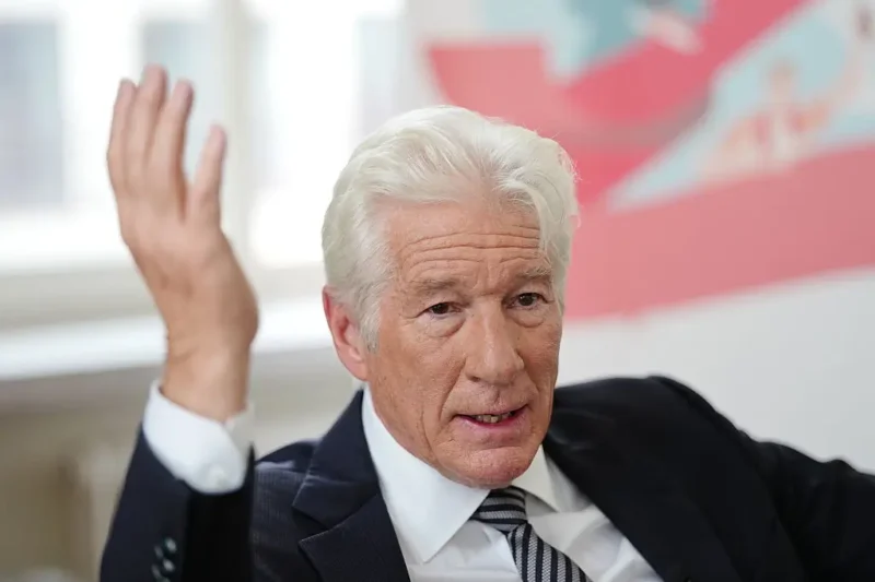 ‘Looks Just Like Julia Roberts’: ‘Pretty Woman’ Actor Richard Gere, 76, Sparks Controversy as He Steps Out with Third Wife Who’s 34 Years Younger