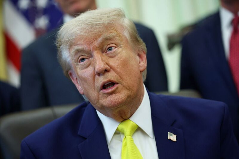Trump made over $1 billion last year, mostly from crypto, new financial disclosure shows
