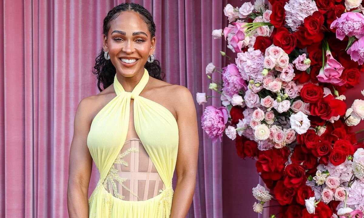 ‘I was so mad at God’: Meagan Good looks back on divorce from DeVon Franklin and why she now considers it the ‘biggest blessing’ for them