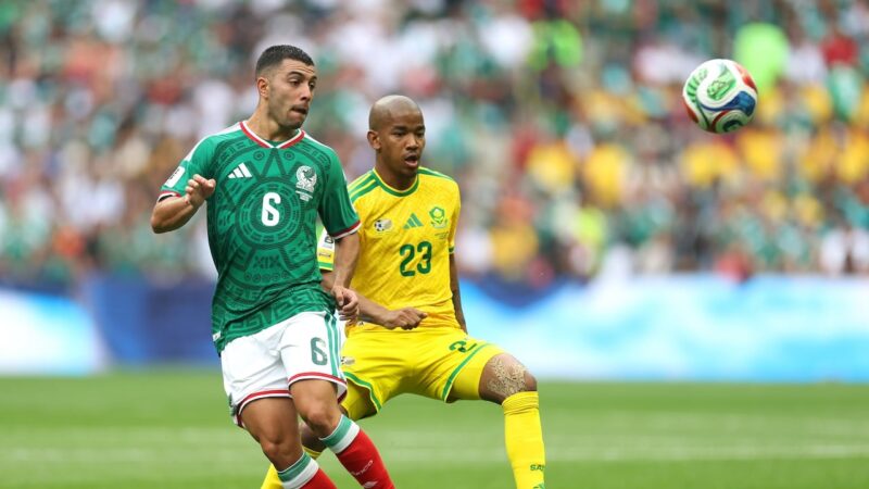 Jayden Adams, South African soccer star, dies weeks after helping national team in World Cup
