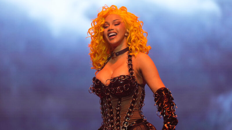 Cardi B shuts down surgery rumors: ‘I’m very honest about my surgery’