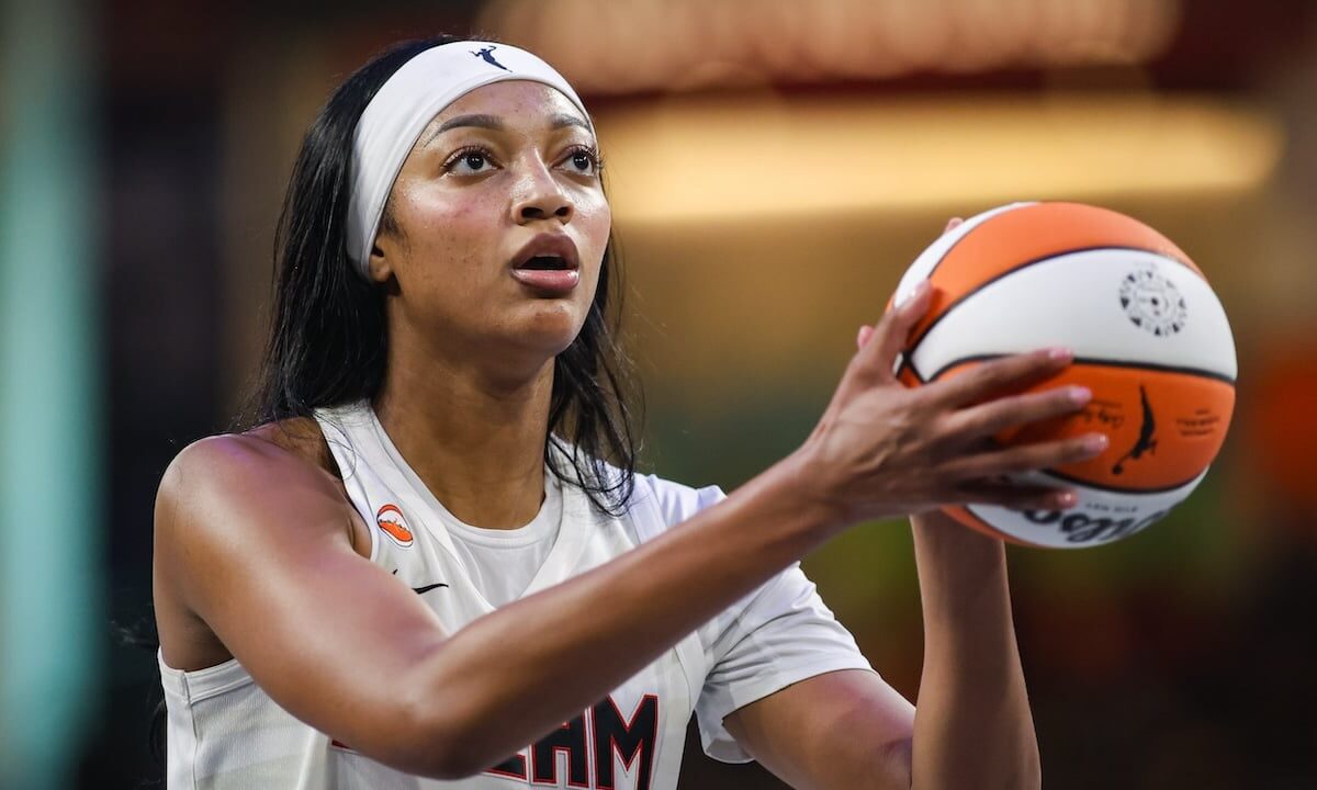 WNBA coach apologizes to Angel Reese for calling her a ‘protected species’ during game