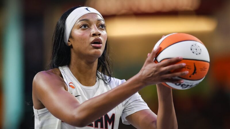 WNBA coach apologizes to Angel Reese for calling her a ‘protected species’ during game