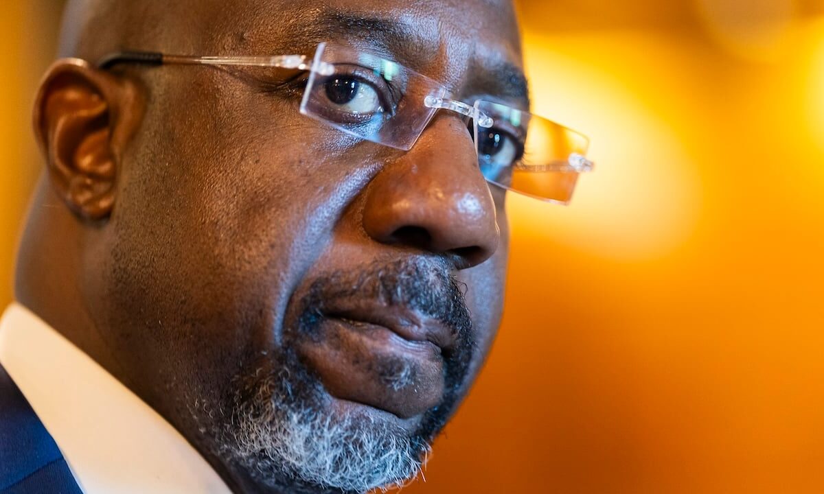 Private equity firms can no longer buy single-family homes under new federal law championed by Sen. Raphael Warnock