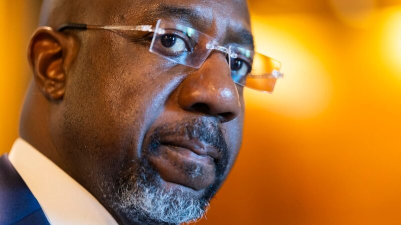 Private equity firms can no longer buy single-family homes under new federal law championed by Sen. Raphael Warnock