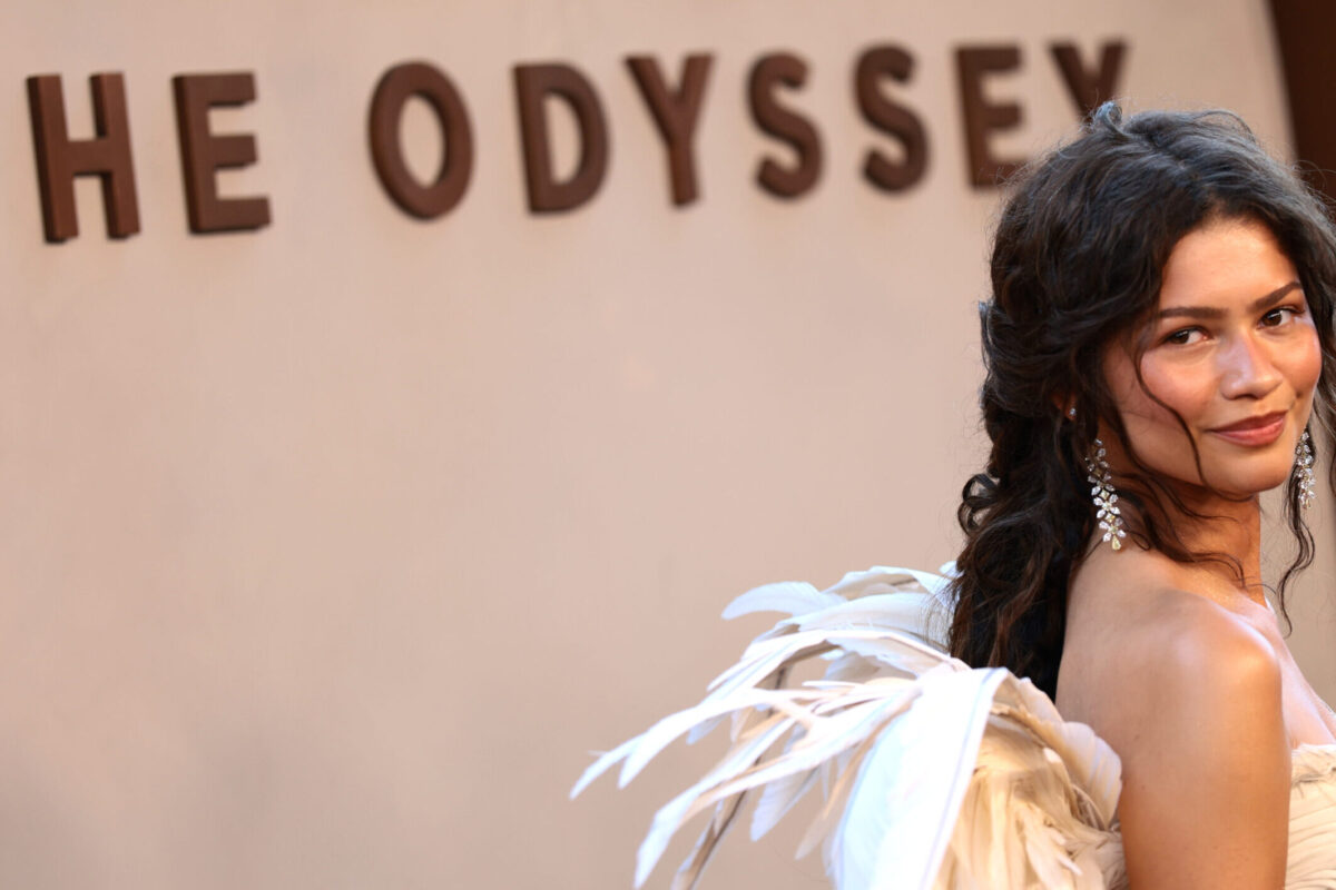 Zendaya and Law Roach turned ‘The Odyssey’ press tour into a masterclass in fashion storytelling