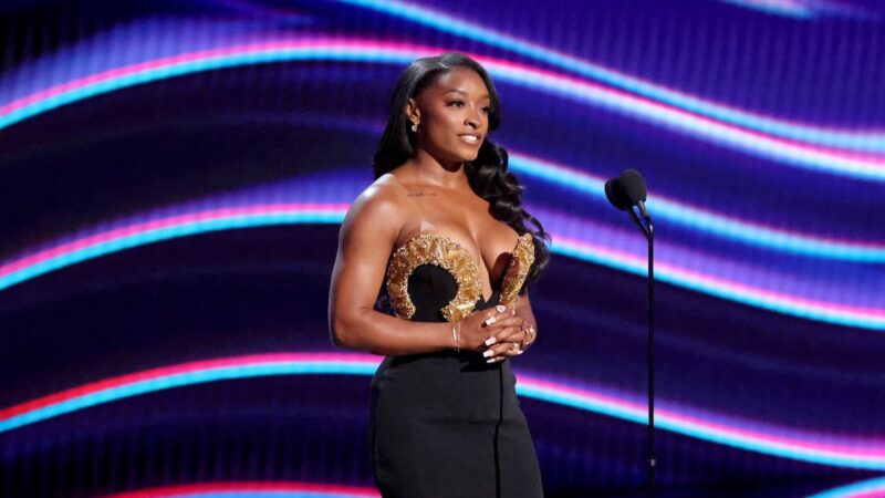 Simone Biles undergoes medical procedure weeks after saying she ‘almost died’