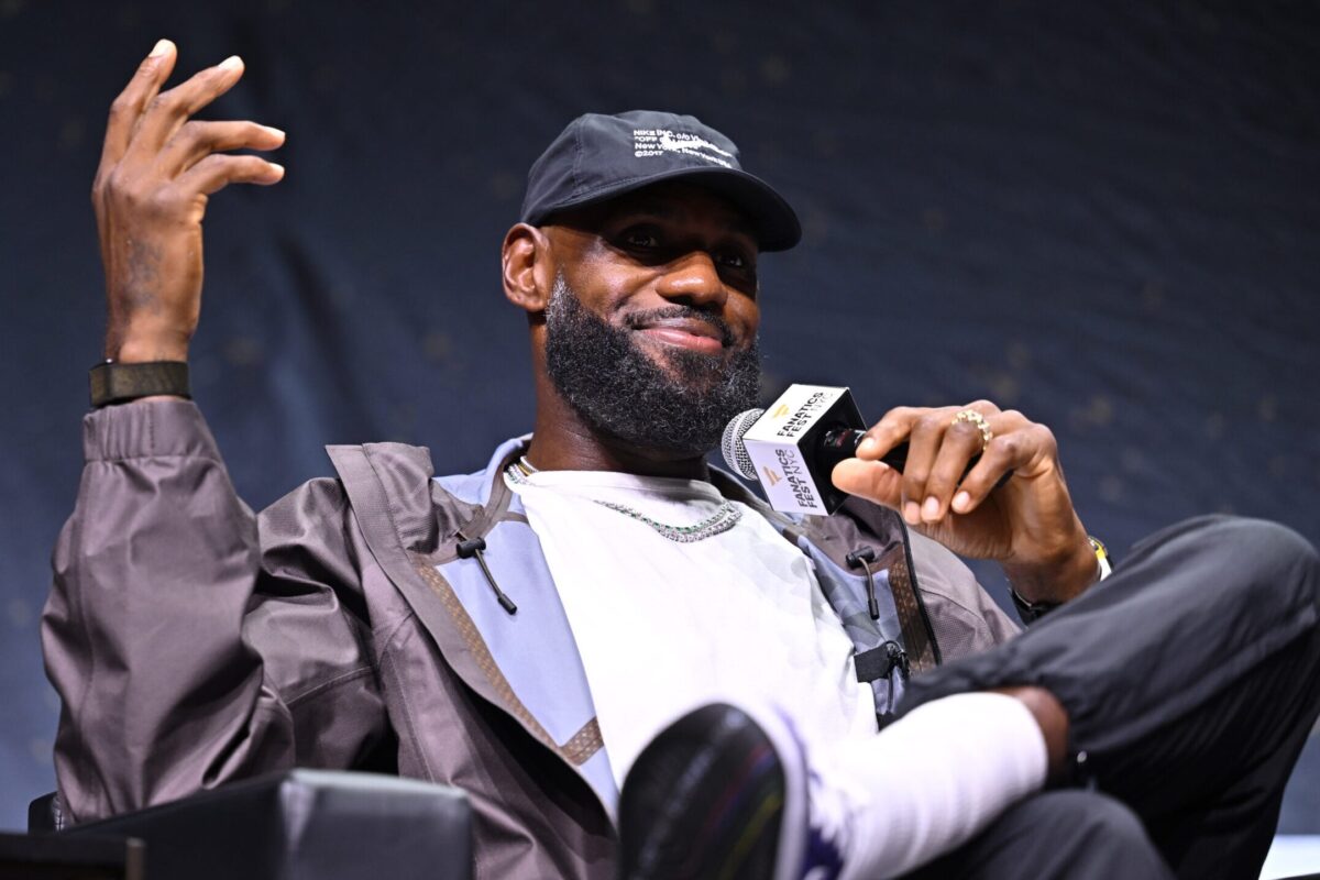 LeBron James joins the Philadelphia 76ers in what he calls his ‘last decision’