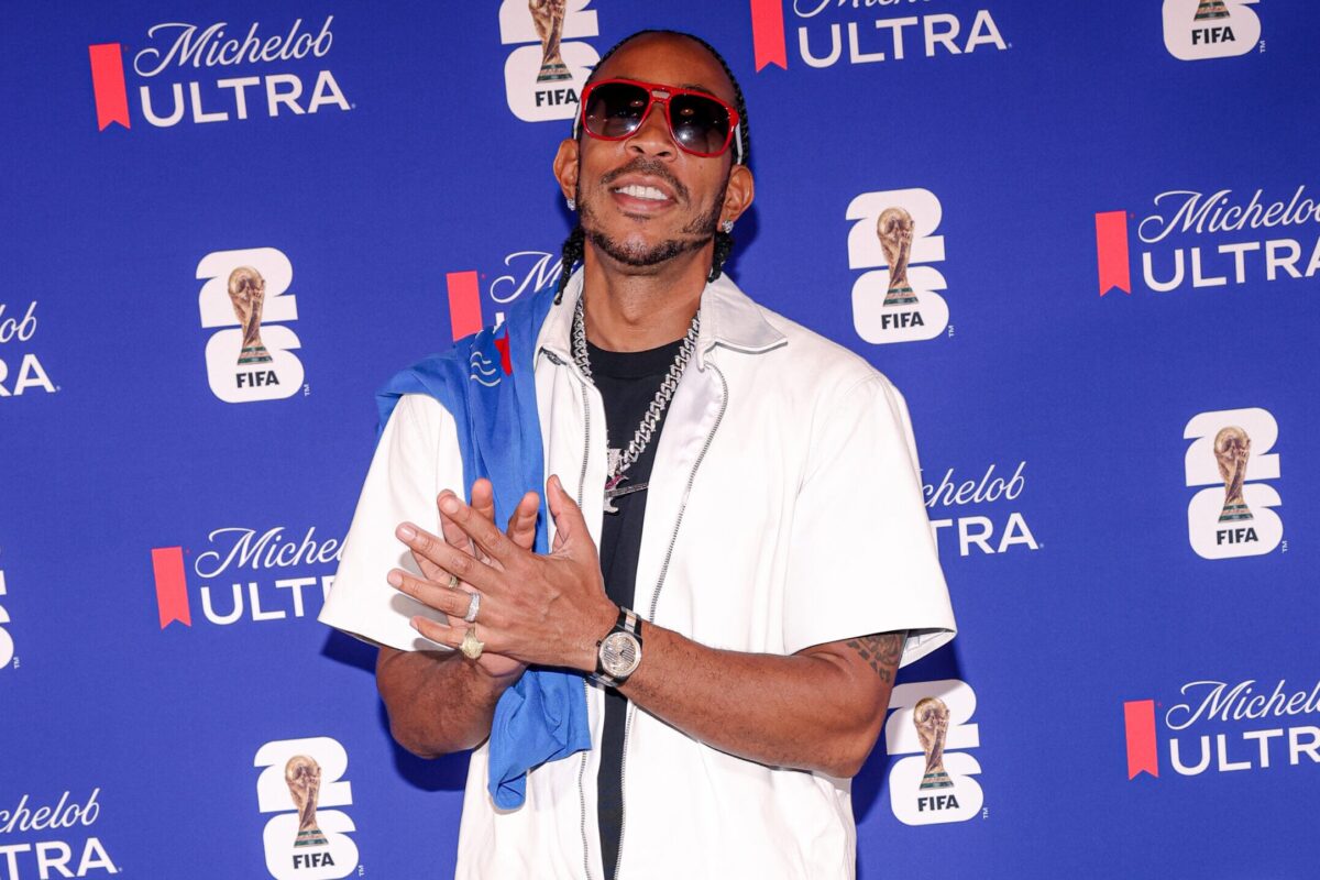 Ludacris reveals traffic inspired his hit song ‘Move B—h’