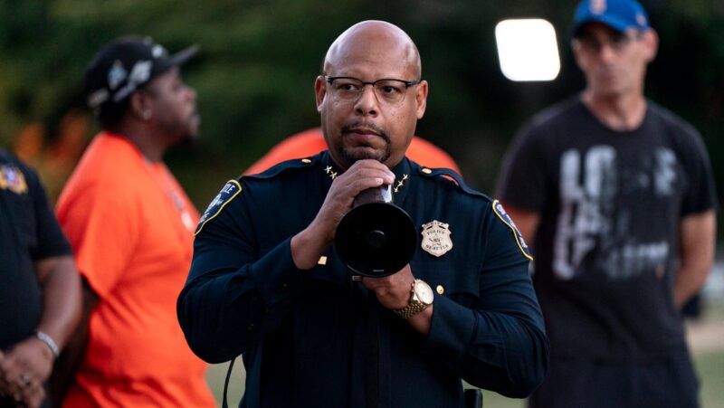 Shon Barnes resigns as Seattle police chief following criticism over Bite of Seattle shooting response