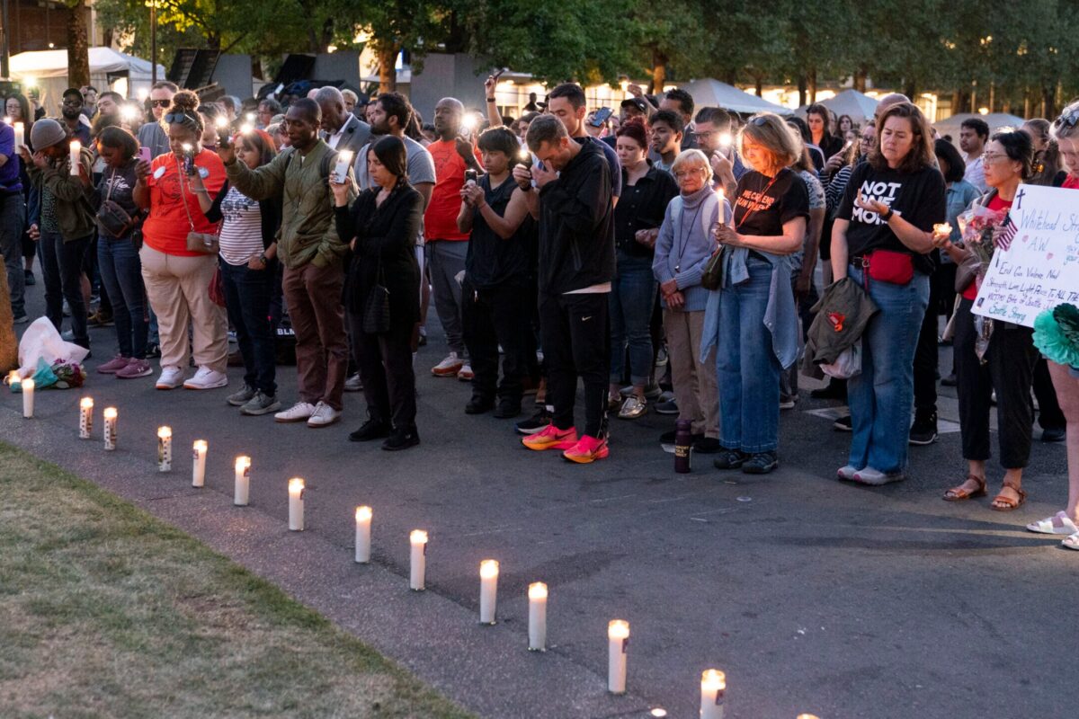 15-year-old arrested as Seattle festival shootout leaves three dead, including a suspect