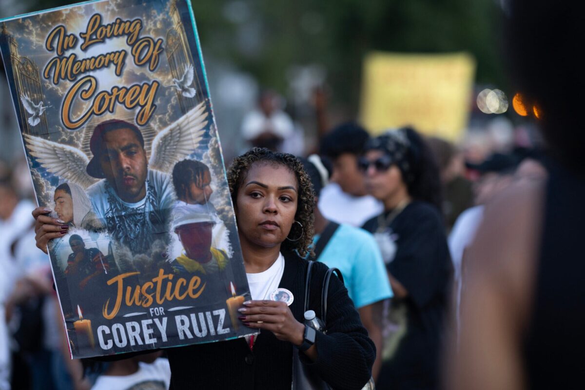 Madison police shooting victim identified as Corey Ruiz amid protests, growing calls for accountability