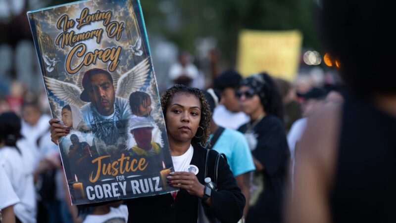 Madison police shooting victim identified as Corey Ruiz amid protests, growing calls for accountability