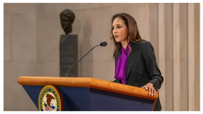 ‘What Happened?’: DOJ Unveils New Civil Rights Division Photos — The Internet Starts Counting Faces and Spots Three Details Behind the Full-Blown Disaster