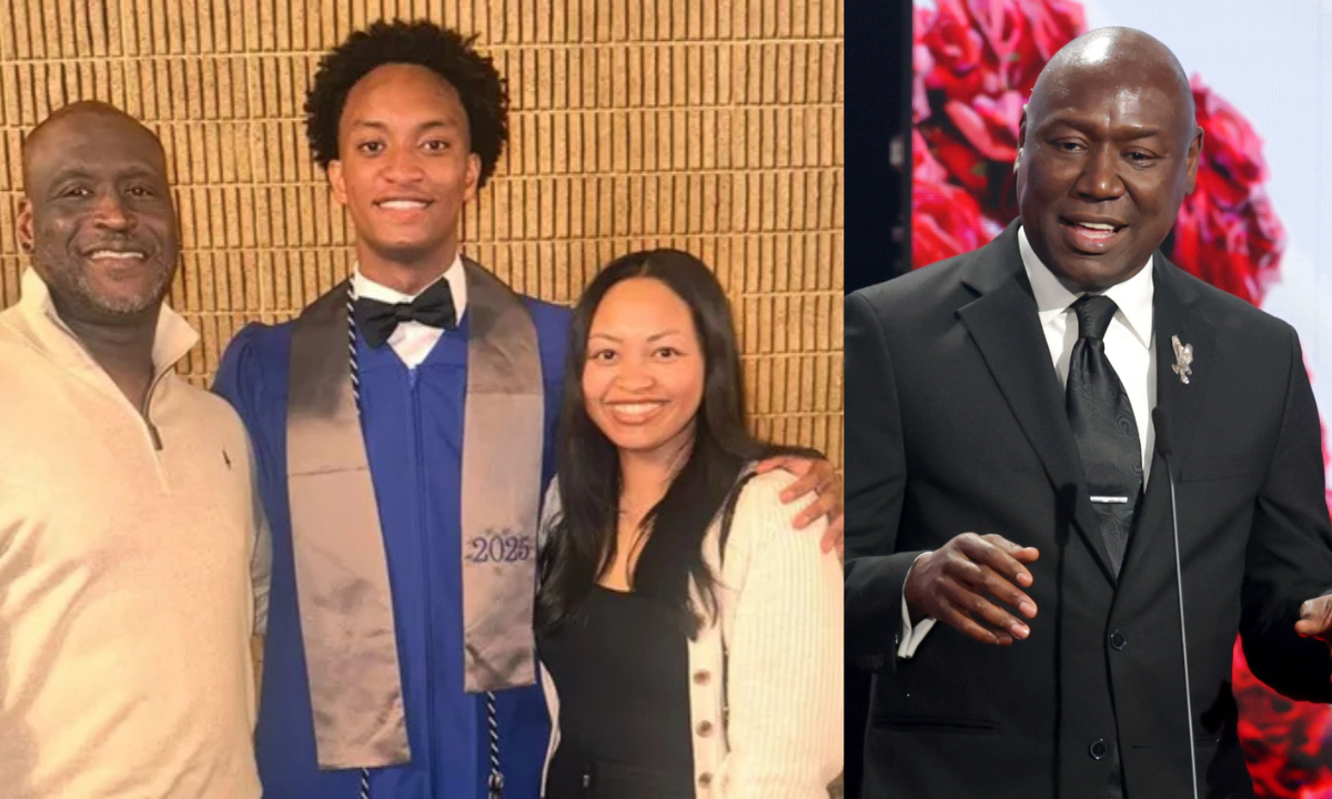 ‘Black tears are just as painful’: Ben Crump on why Nolan Wells’ family deserves answers