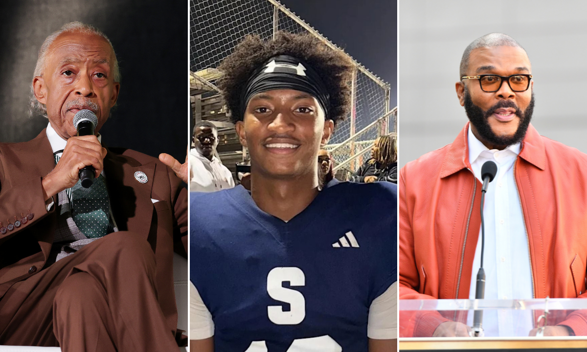 Rev. Al Sharpton and Tyler Perry put up $100,000 reward seeking answers in Nolan Wells’ death