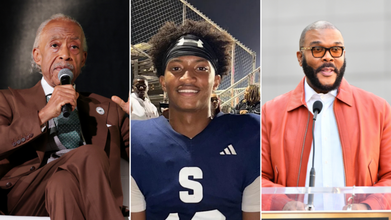 Rev. Al Sharpton and Tyler Perry put up $100,000 reward seeking answers in Nolan Wells’ death