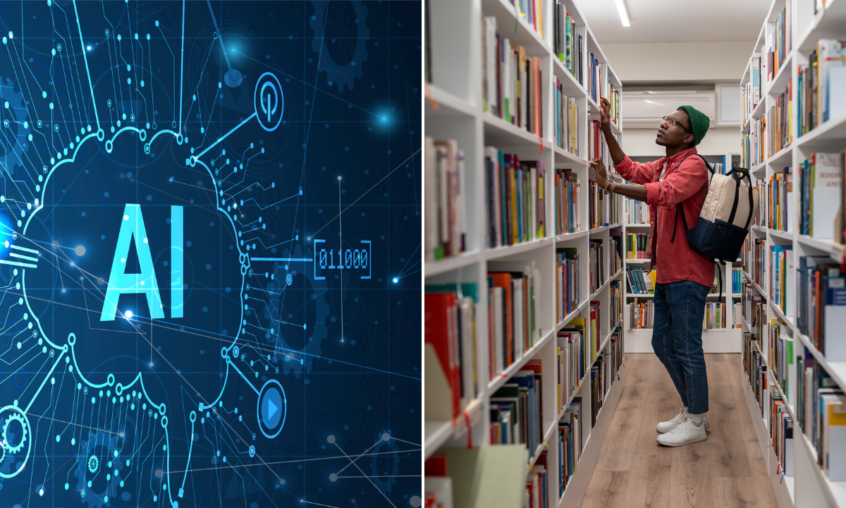 If AI destroys the books, who preserves Black history?