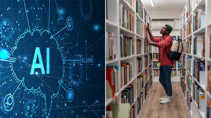If AI destroys the books, who preserves Black history?