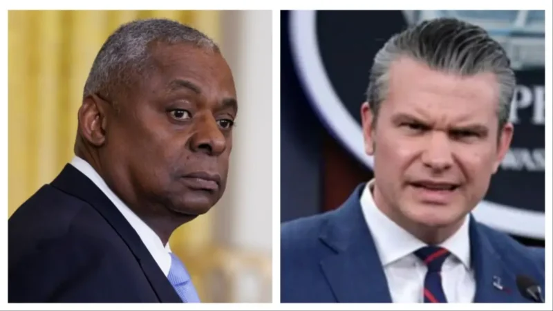 ‘The Boy Is Unfit’: Hegseth’s Team Thought His Attack on a Black General Was the Tough-Guy Clip They Needed — Until the Public Humiliation Hit and They Couldn’t Delete Fast Enough