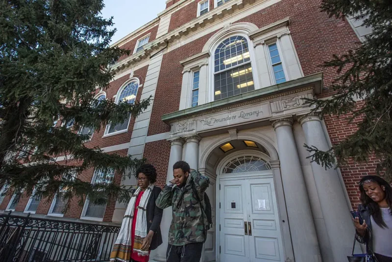 ‘Worked So Hard for It to Be Stripped from Me’: Howard University Freshman’s Emotional Video Sparks Outrage After HBCU Removes Hundreds of Incoming Students Days Before Move-in Date