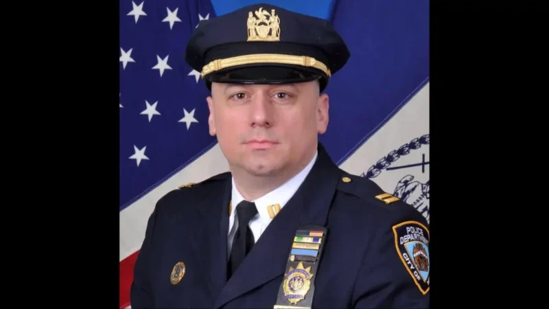 ‘Don’t Know Whether to Kiss You or Choke You’: White NYPD Commander Pinned Down Black Female Officer and Tried to ‘Make Biracial Babies,’ She Says