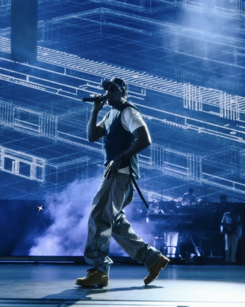 Jay-Z almost ‘walked away’ from ‘The Blueprint.’ 25 years later, its healing power still resonates.