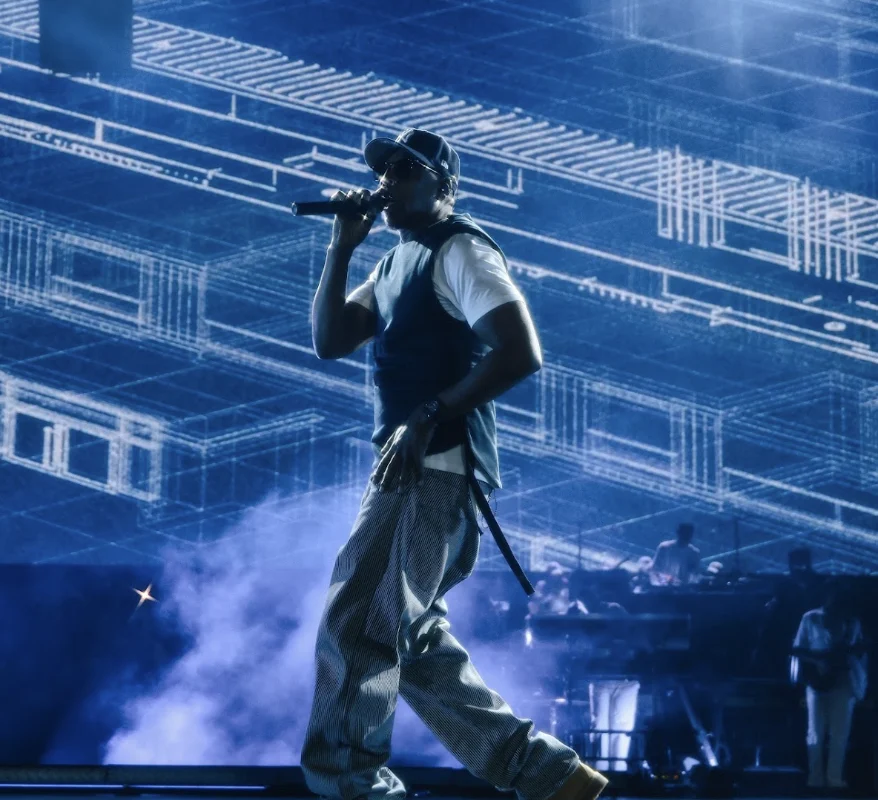 Jay-Z almost ‘walked away’ from ‘The Blueprint.’ 25 years later, its healing power still resonates.