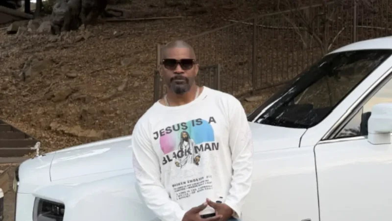 ‘He’s Right Tho’: Jamie Foxx’s Bold Statement About Jesus in New Post Sparks Fierce Backlash