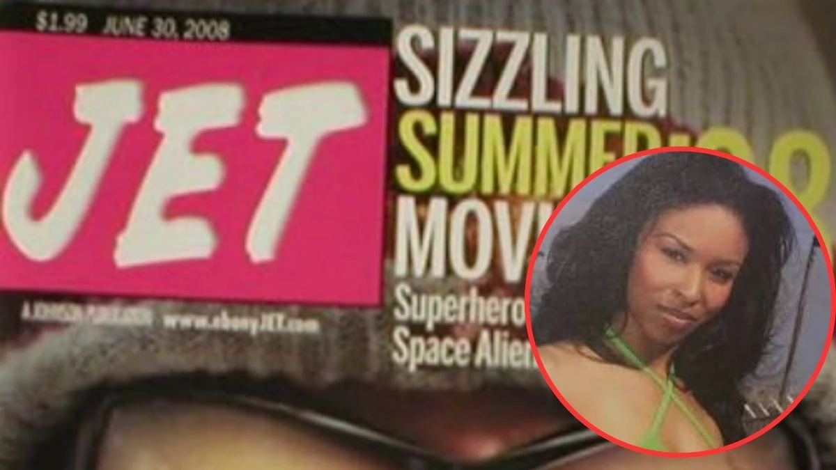 Before Instagram, Millions of Black Americans Flipped Straight to the Middle to See Jet’s ‘Beauty of the Week’— Now One Former Model Reveals What Really Happened Behind Her Iconic Photos