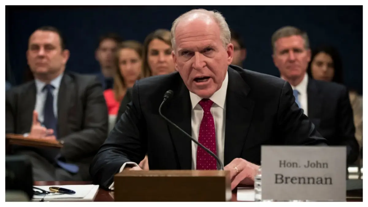 ‘Light Em Up John!’: Trump Thought He’d Intimidate the Former CIA Director Like Everyone Else — He Beat Trump to Court Before Trump Could Make His Next Move