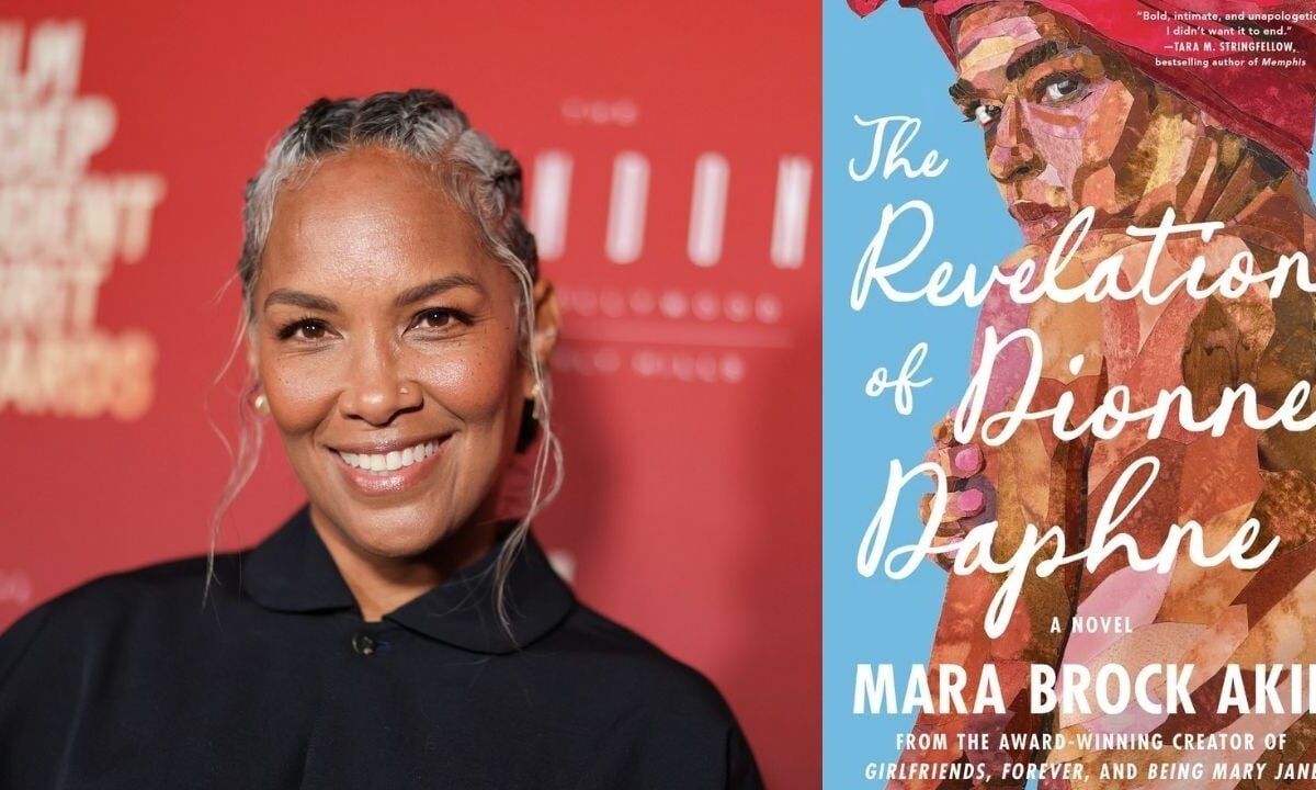 Why Mara Brock Akil hopes Black men read ‘The Revelation of Dionne Daphne,’ the book that’s sending Black women to get tested for STIs