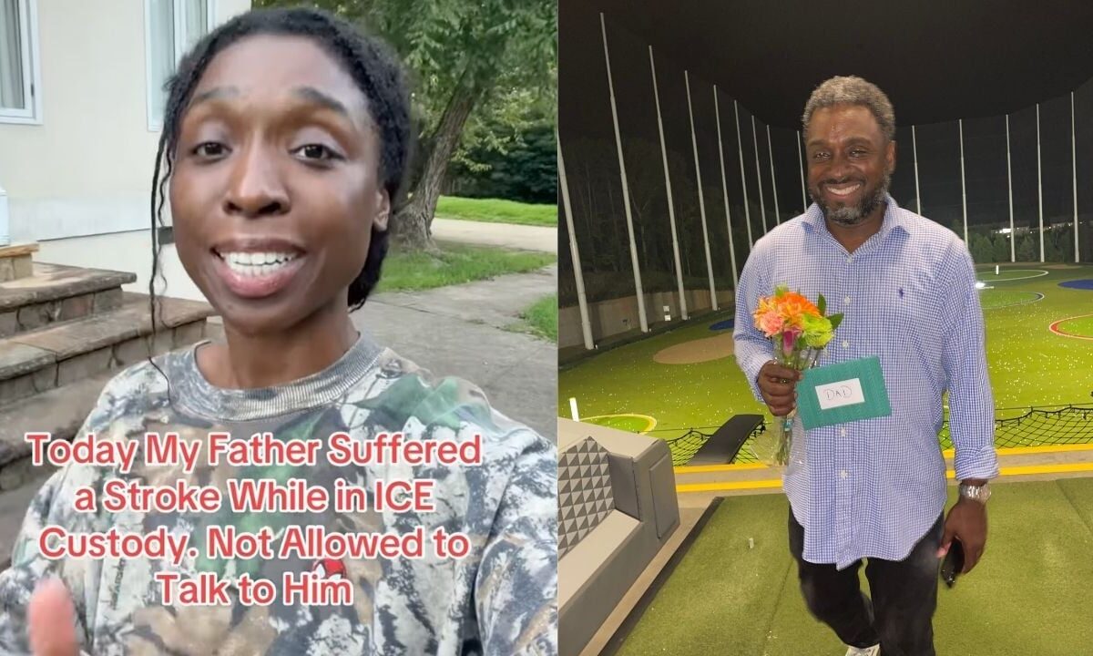 NC family speaks out, says their father, Gabriel Johnson, suffered stroke in ICE custody: ‘We’ve been trying to do it the right way’