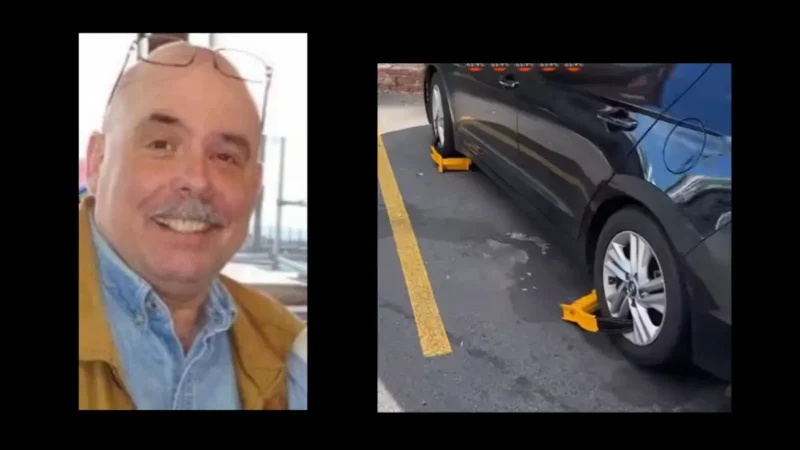‘Violently Struck’: White Rent-a-Cop Punches Black Man in the Face with a Fistful of Handcuffs in Dispute Over Booted Car Outside Atlanta Restaurant, Lawsuit Says