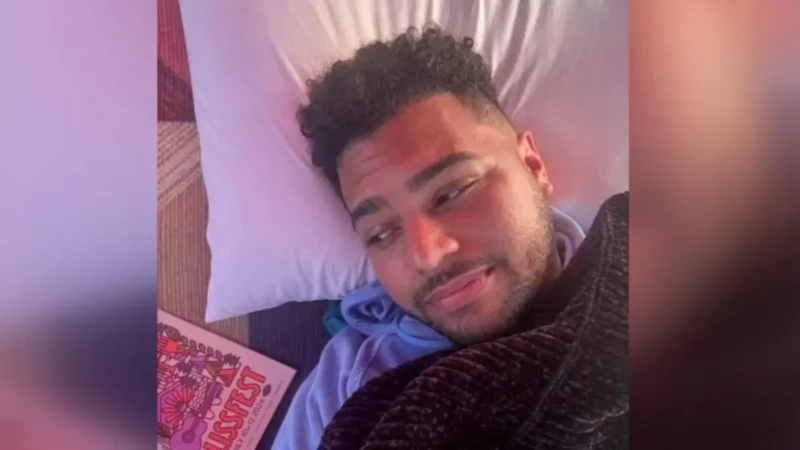 ‘Someone Did This to Him’: Family Suspects Hate Crime After Black Detroit Man Found Hanging Out of Tent with Severe Cuts Around His Neck at Music Festival