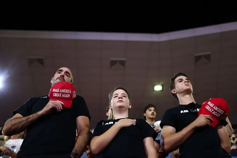 ‘God Don’t Like Ugly’: Black Twitter Erupts After MAGA Supporters Are Forced to Take Shelter in the One Place Nobody Expected
