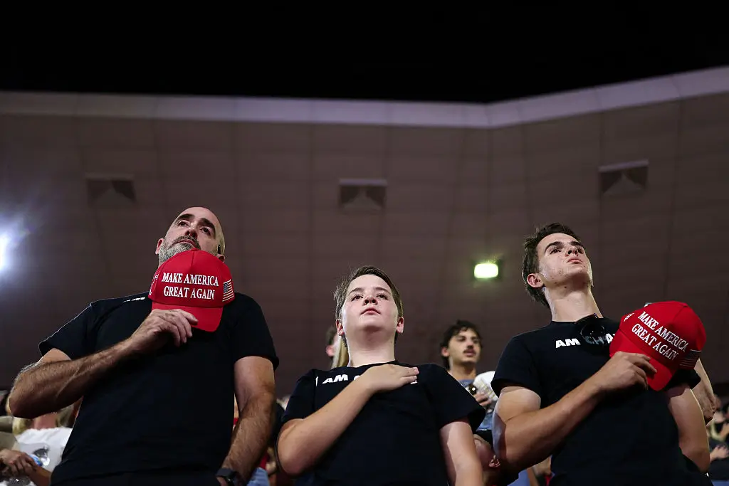 ‘God Don’t Like Ugly’: Black Twitter Erupts After MAGA Supporters Are Forced to Take Shelter in the One Place Nobody Expected