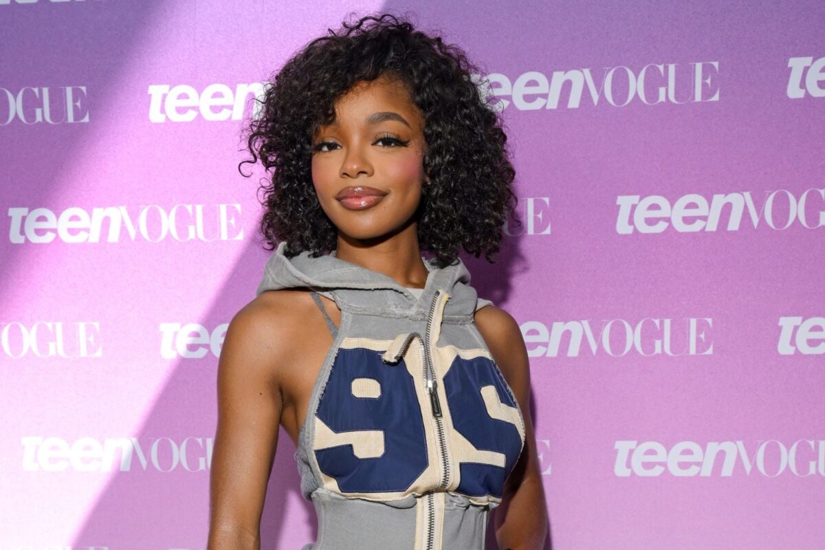 Marsai Martin named When We All Vote co-chair ahead of 2026 midterms