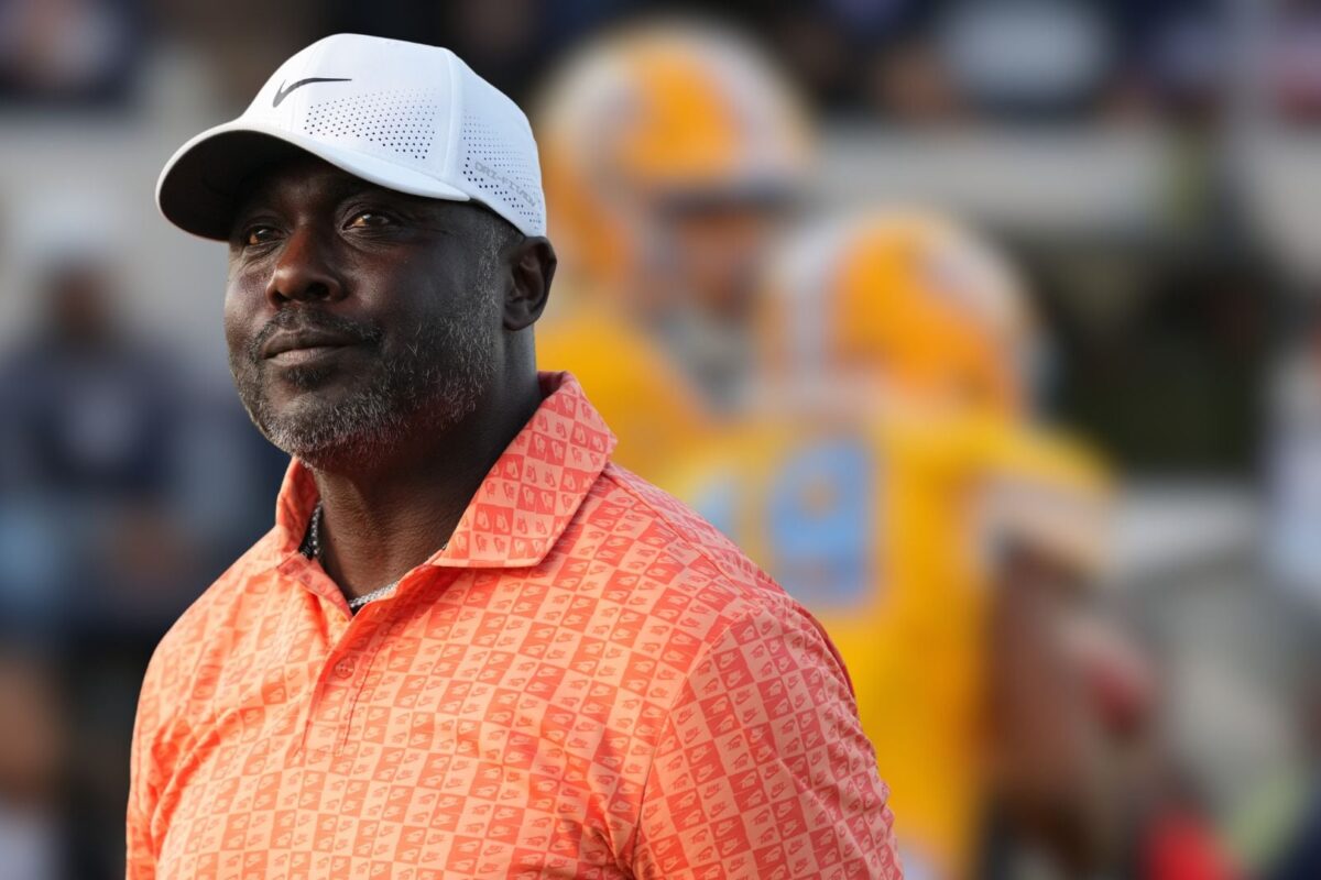 Marshall Faulk says NFL is no longer the ‘next level’ for HBCU players