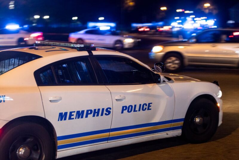Memphis mother charged with murder after allegedly shooting man found hiding under daughter’s bed