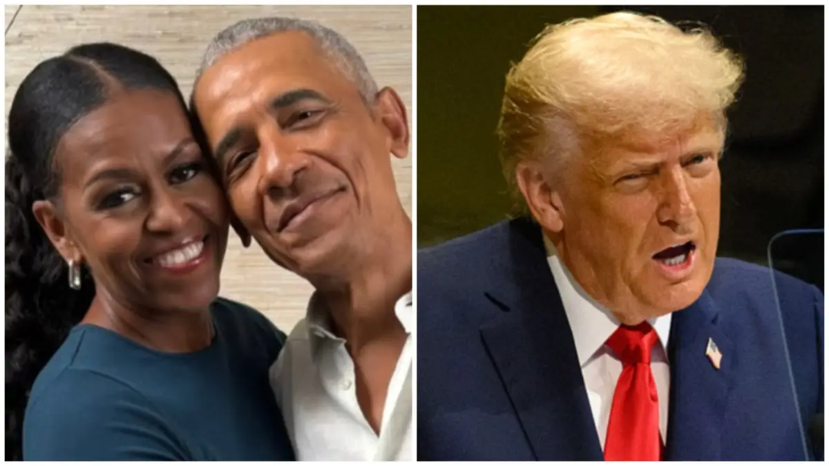 ‘Horrible Racist Pig’: Trump Takes Another Cheap Shot at Obama — Then Eagle-Eyed Critics Spot the Hateful Details He Buried in Plain Sight