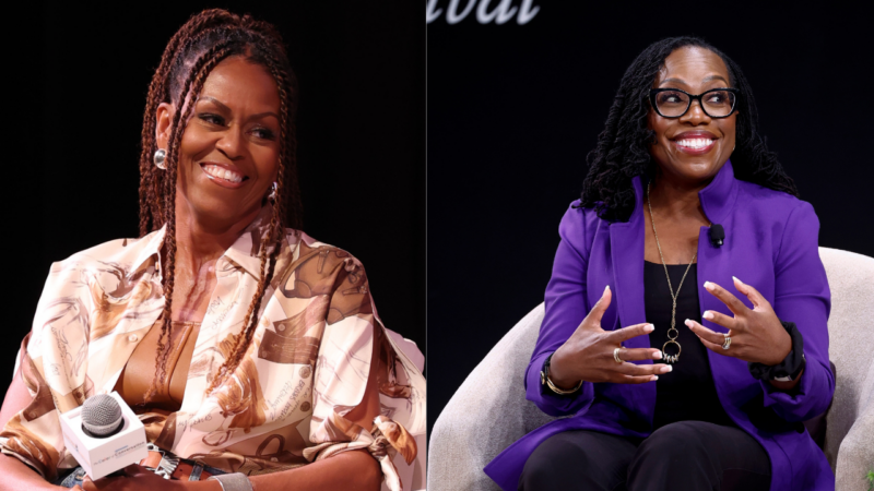 Ketanji Brown Jackson says Supreme Court service came with one unexpected downside
