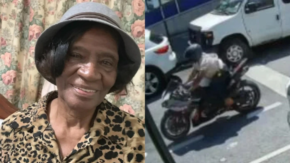 ‘Looked at Her for a Good Minute’: Bronx Hit-and-run Biker Dragged 96-Year-Old Great-Grandma, Rolled Over Her Body, Then Sped Off